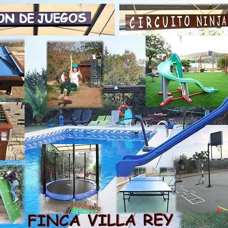 Finca Villa Rey Ardales Ngoại thất bức ảnh