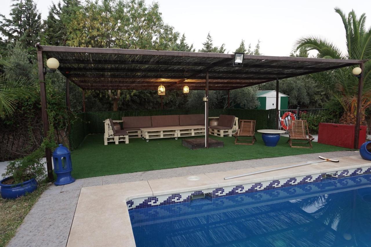 Finca Villa Rey Ardales Ngoại thất bức ảnh
