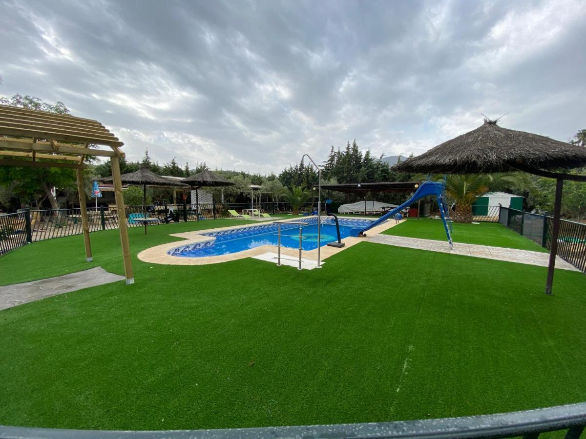 Finca Villa Rey Ardales Ngoại thất bức ảnh
