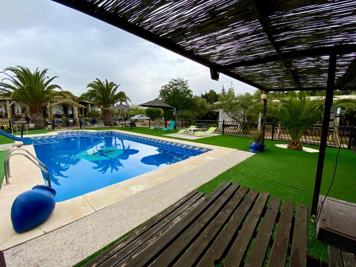 Finca Villa Rey Ardales Ngoại thất bức ảnh