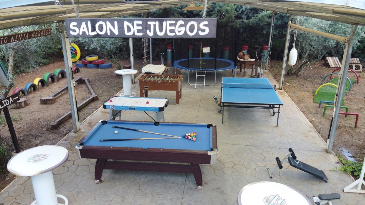 Finca Villa Rey Ardales Ngoại thất bức ảnh