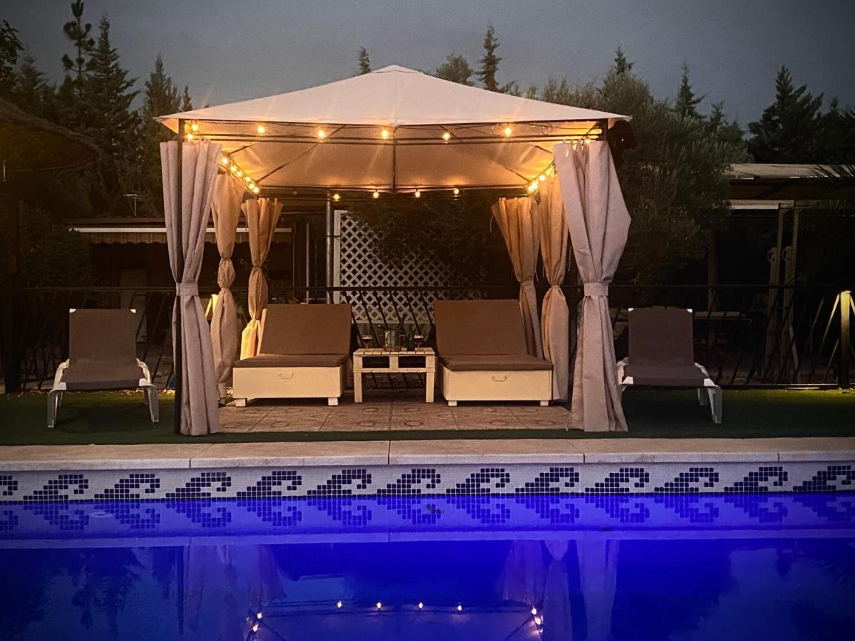 Finca Villa Rey Ardales Ngoại thất bức ảnh