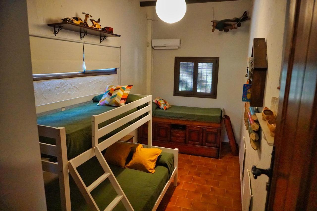 Finca Villa Rey Ardales Ngoại thất bức ảnh