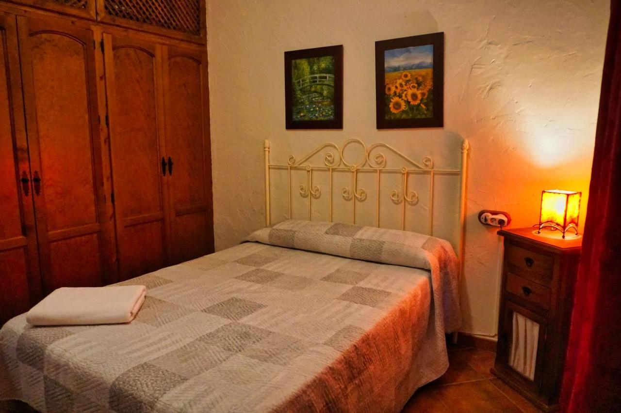 Finca Villa Rey Ardales Ngoại thất bức ảnh