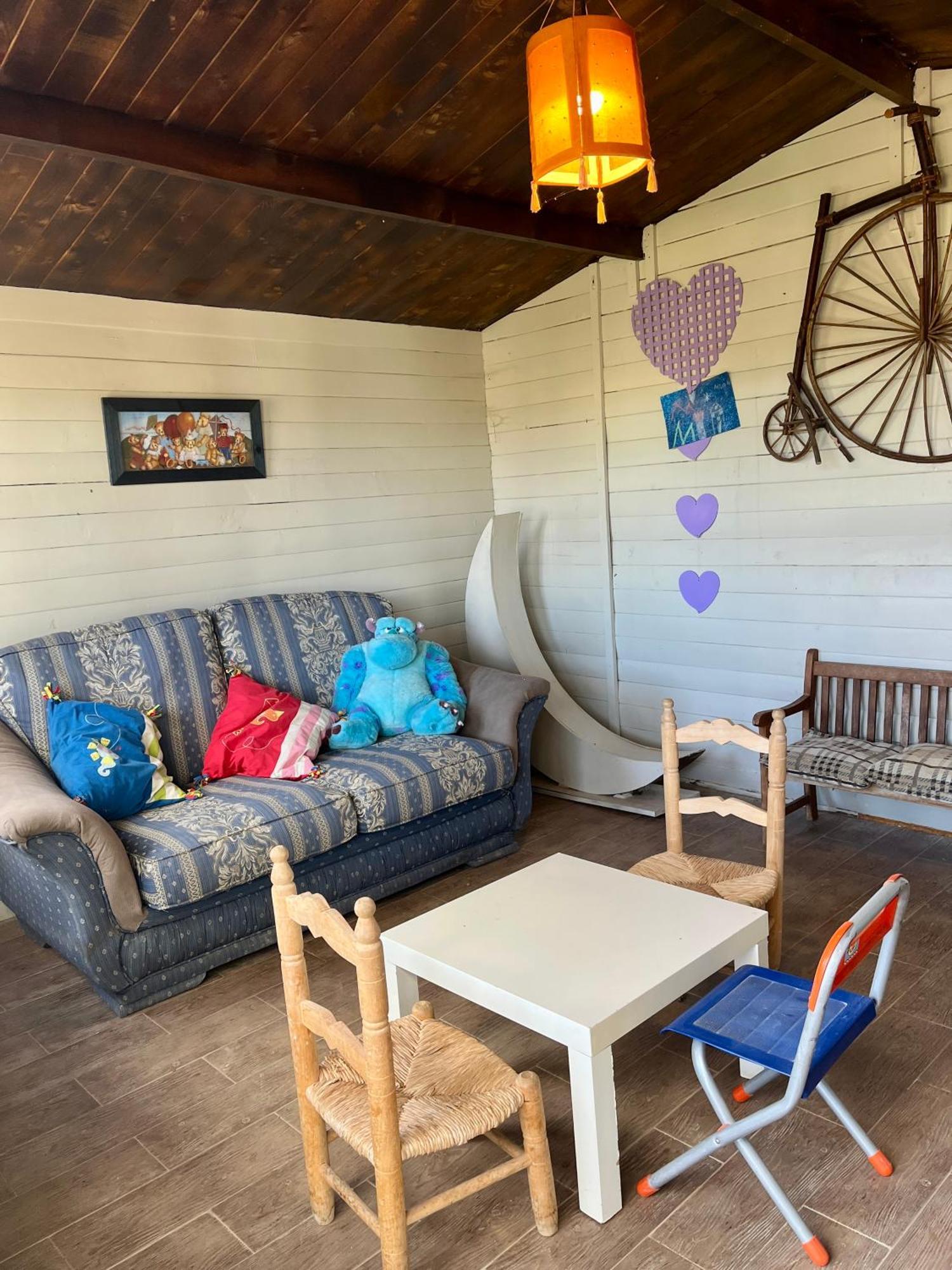 Finca Villa Rey Ardales Ngoại thất bức ảnh
