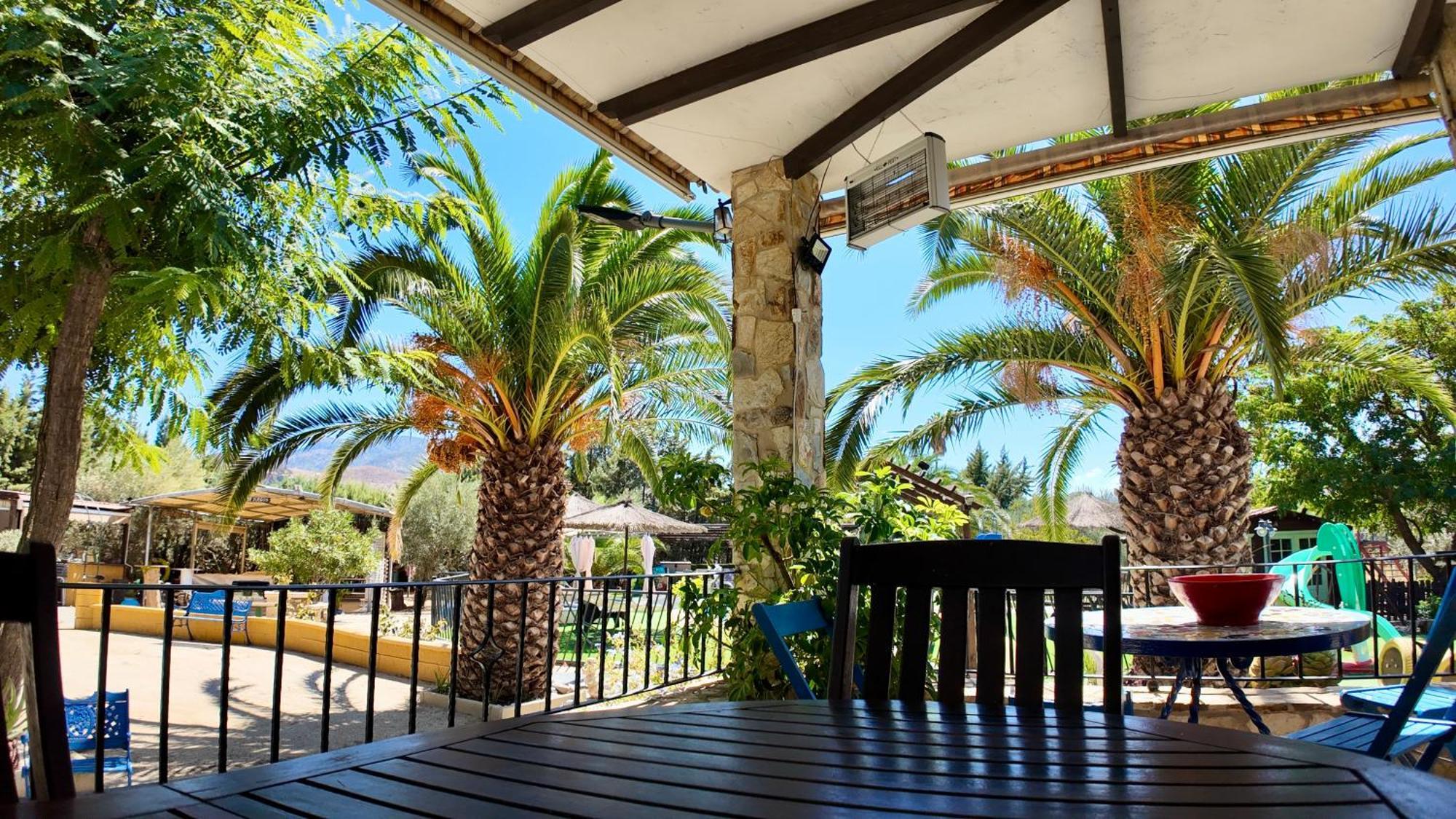 Finca Villa Rey Ardales Ngoại thất bức ảnh