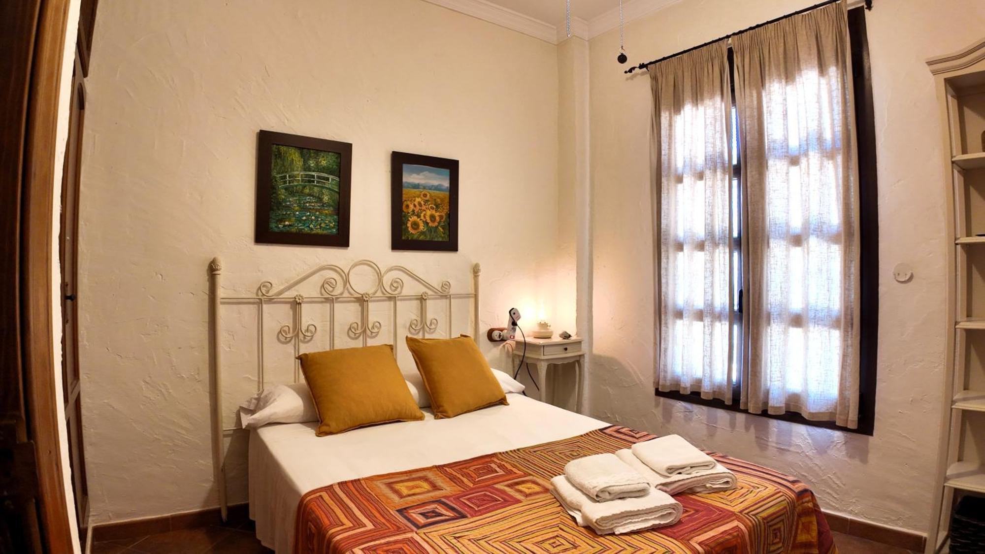 Finca Villa Rey Ardales Ngoại thất bức ảnh