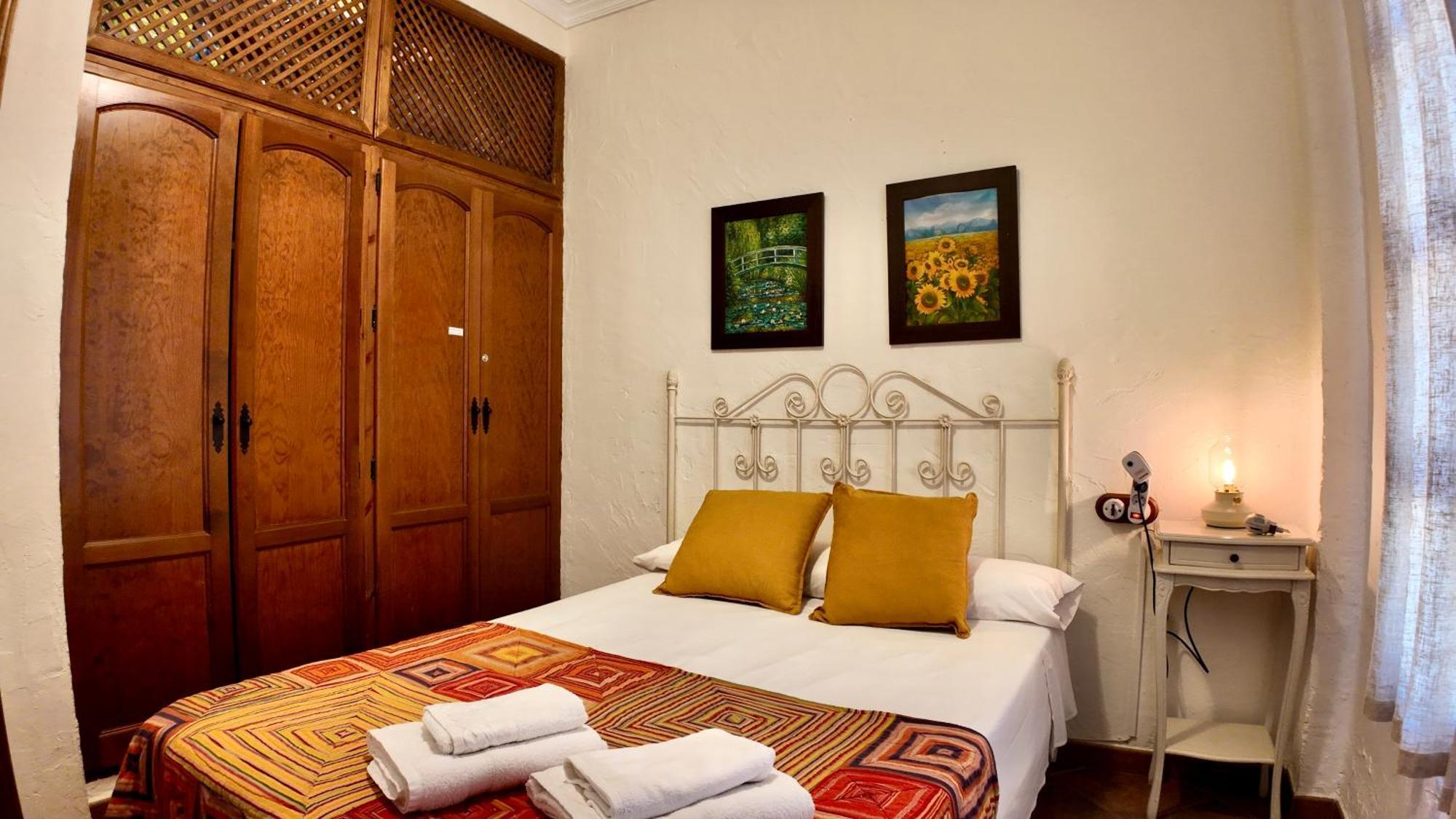 Finca Villa Rey Ardales Ngoại thất bức ảnh