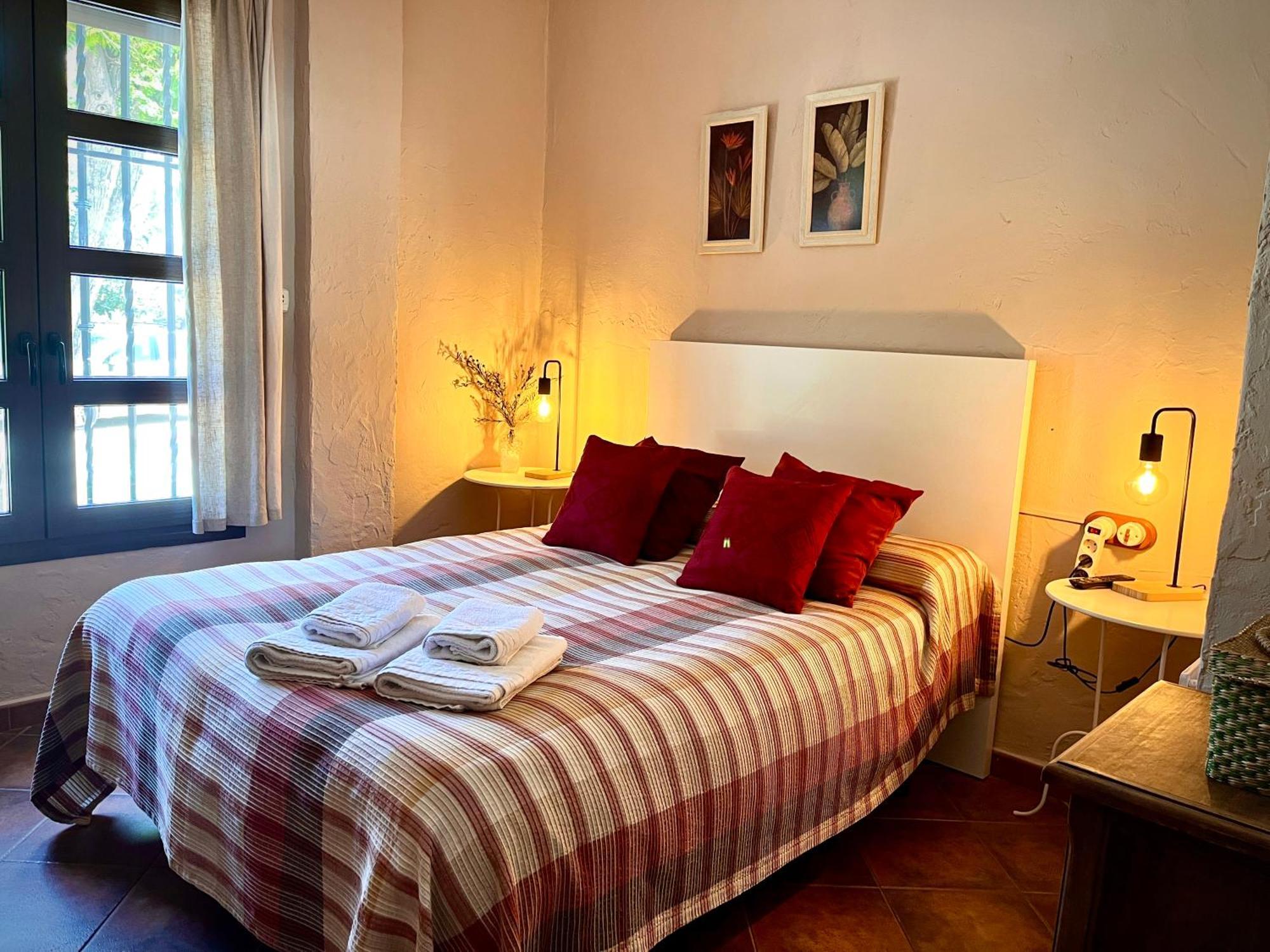 Finca Villa Rey Ardales Ngoại thất bức ảnh