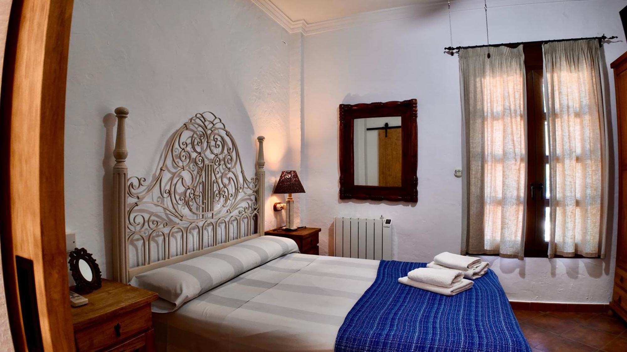 Finca Villa Rey Ardales Ngoại thất bức ảnh