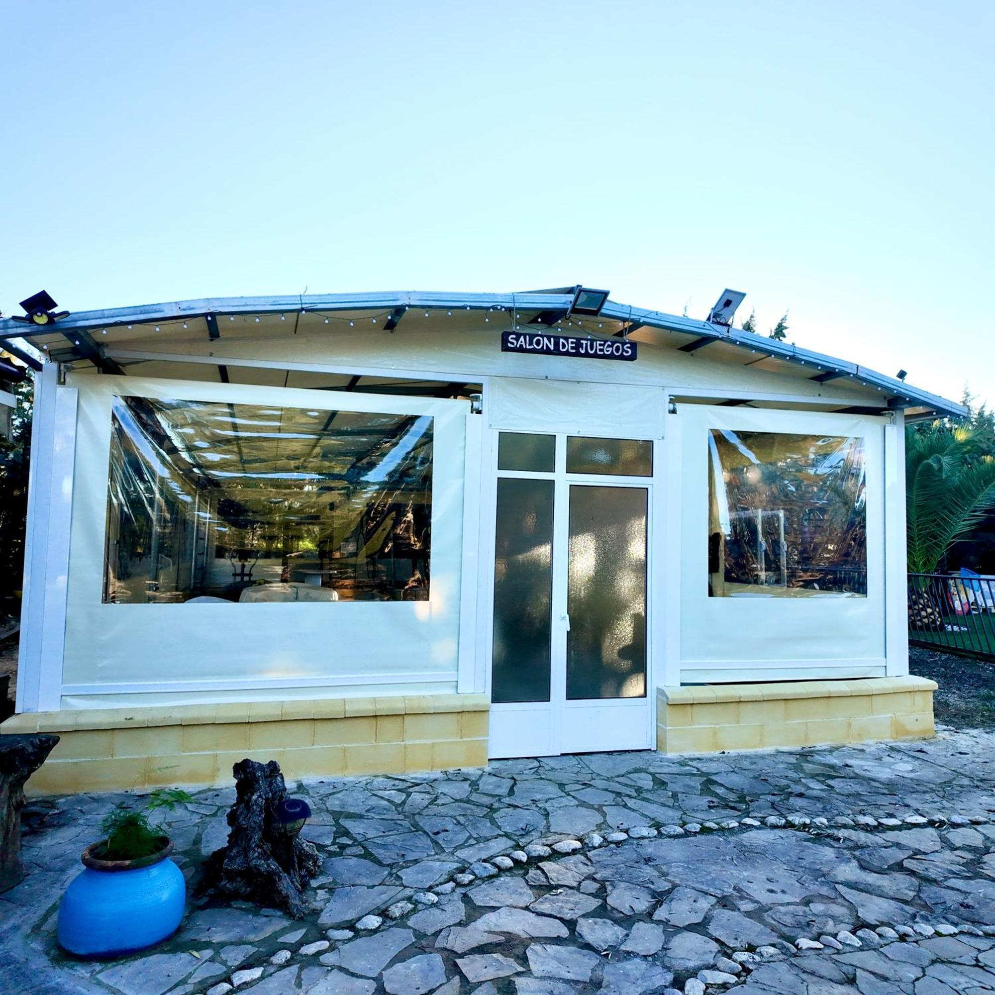 Finca Villa Rey Ardales Ngoại thất bức ảnh