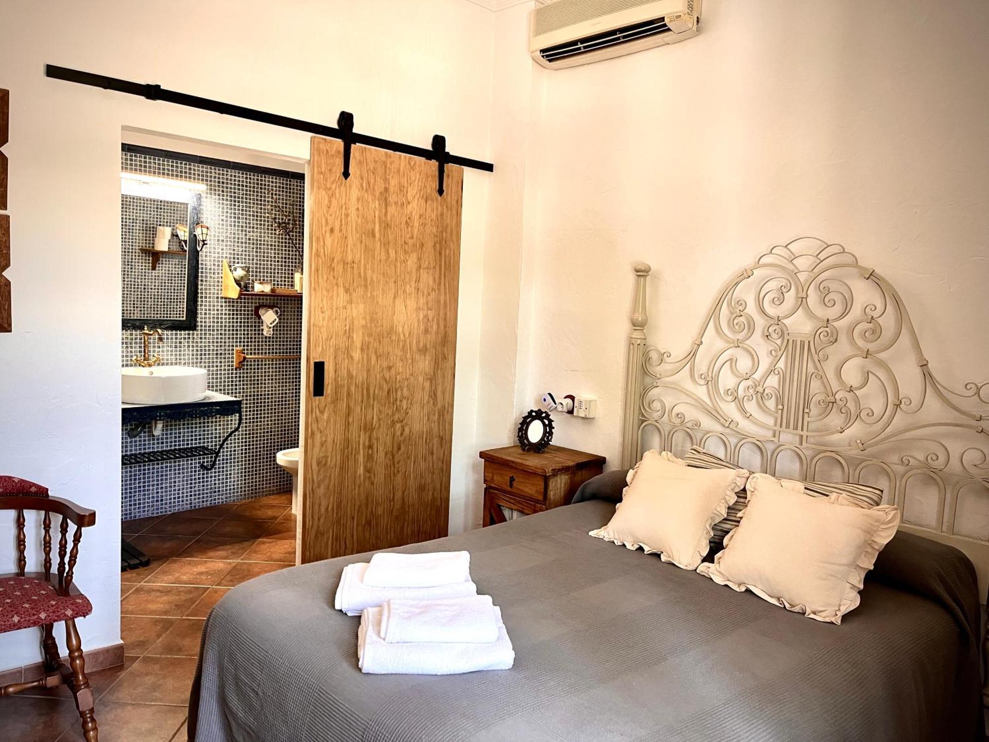 Finca Villa Rey Ardales Ngoại thất bức ảnh