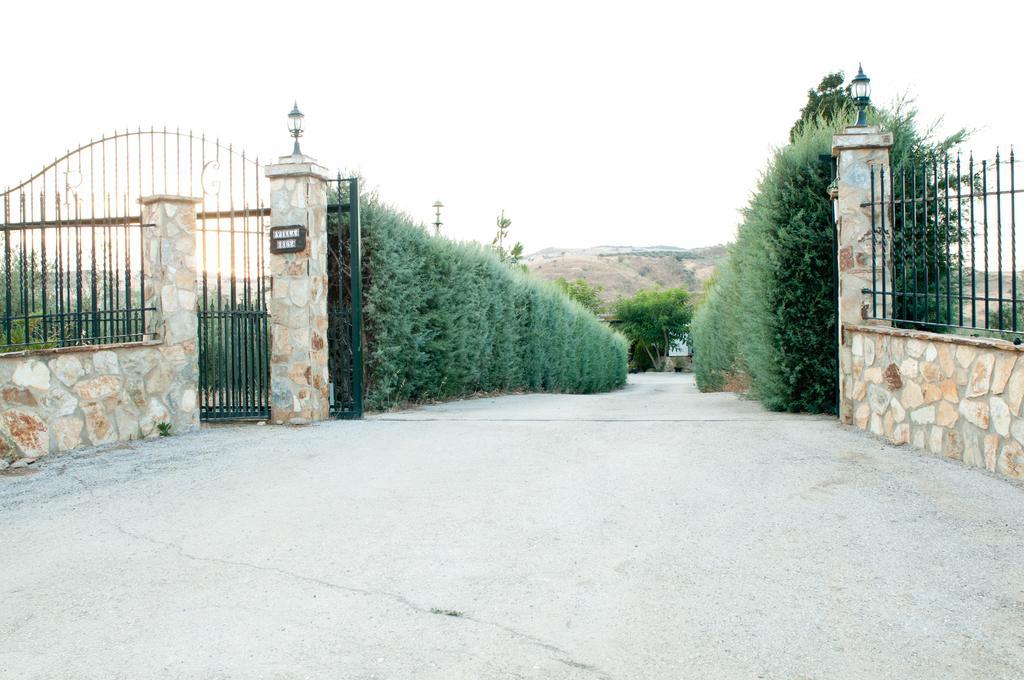 Finca Villa Rey Ardales Ngoại thất bức ảnh