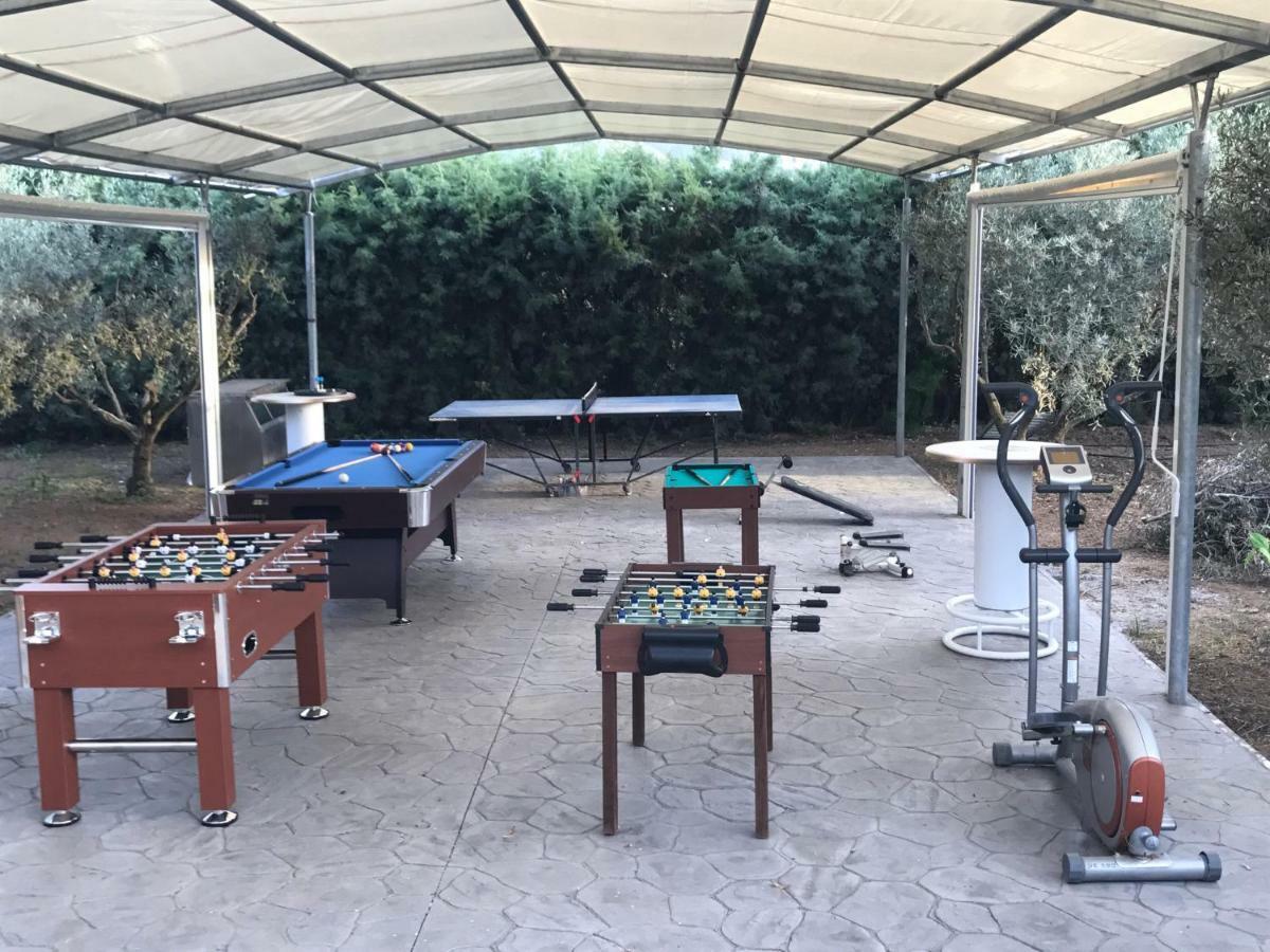 Finca Villa Rey Ardales Ngoại thất bức ảnh